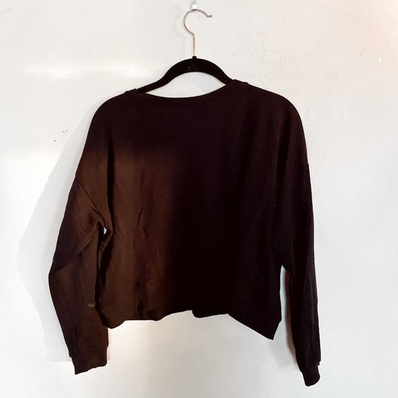 Long Sleeve Top Forever 21 Size Medium - Picture 4 of 4